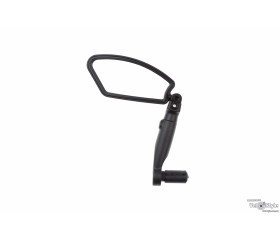 Дзеркало ONRIDE Eye з нержавіючої сталі торцеве ліве 11х4,5 см
