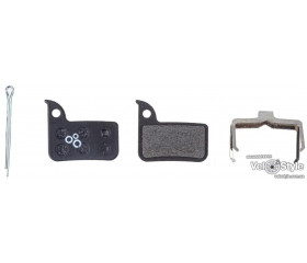 Колодки дисковые OnRide Classic Force полуметалл (для SRAM HRD/Red/Force/Rival/CX1/Apex)
