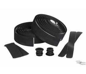 Обмотка руля KELLYS Gravel tape 2000x30x3,5мм черная