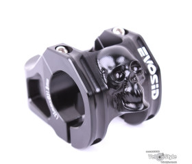 Вынос руля Evosid 31,8 мм, L 35 мм. 1-1/8", угол 5, AL7075,  черный