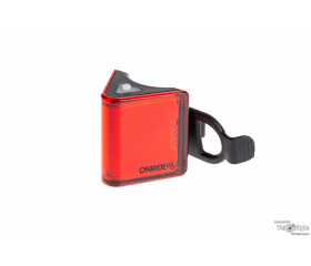 Заднє світло ONRIDE Sliver (50 lm, 350 mAh, Type-C)