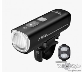 Фара передня Ravemen K1800 1800 люмен