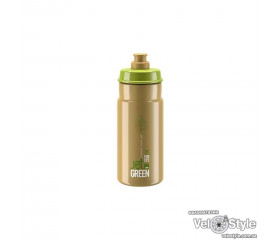 Фляга ELITE JET GREEN коричневий 550 мл 0201002