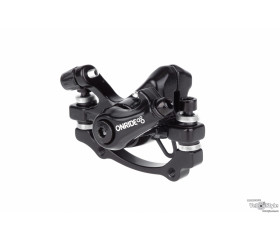 Гальмо дискове механічне ONRIDE Kit-7, адаптер задн. 160 мм