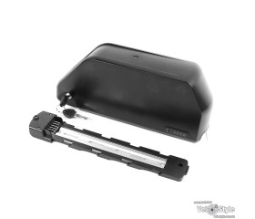 Акумулятор 48 V, Velostyle 13S/5P 25 A/H (1200W/H) smart BMS 50A, 21700