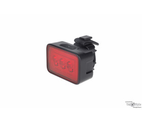 Заднє світло ONRIDE Bizarre R (23 lm, 700 mAh, Type-C)
