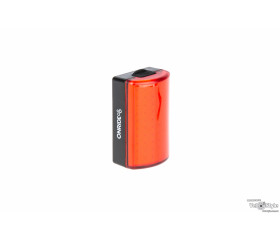 Заднє світло ONRIDE Bent (100 lm, 500 mAh, Type-C)