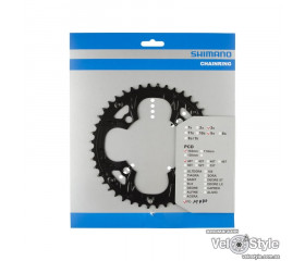 Звезда шатунов Shimano FC-M480, 44зуб. Y1EA98010