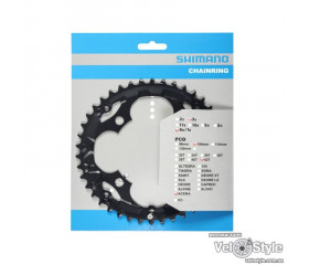 Звезда шатунов Shimano FC-M361 ACERA 42зуб., черн. Y1KN98050