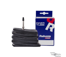 Камера Rubena 700 x 28/45C (28/47-622/635), FV47 (French)