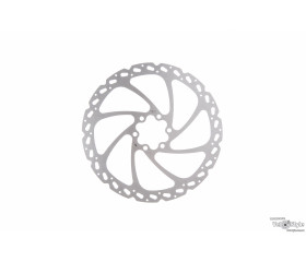 Ротор OnRide Zodiac 160mm, крепление на 6 болтов