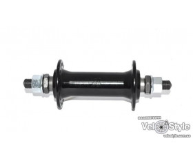 Втулка передняя JOY TECH JY753-32H-B 32отв черная