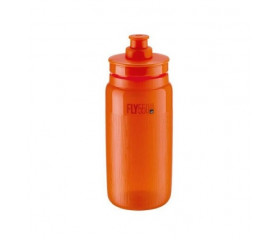 Фляга ELITE FLY MTB TEX 550ml оранжевая 016041387
