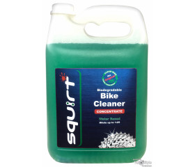 Очищувач (дегризер) Squirt Bio Bike Cleaner Concentrate 5000 мл