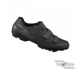 Веловзуття Shimano SH-XC100ML SPD чорне - EU 42р.