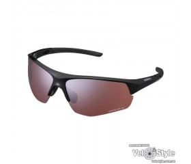 Окуляри SHIMANO TWINSPARK RIDESCAPE HIGH CONTRAST, чорні