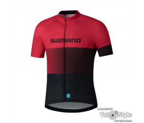 Велоджерсі Shimano TEAM 3, червоне, розмір M