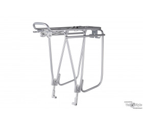 Багажник ONRIDE Trunk 26˝-29˝ для дискових гальм сріблястий