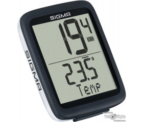Велокомп'ютер Sigma BC 10.0 WL бездротовий (SD10211)