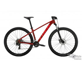 Велосипед Trek MARLIN 4 Gen 2 L 29 BK червоний