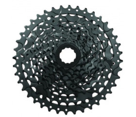 Кассета SunRace CSM980 9AX, 9 скоростей, 11-40T, чёрная