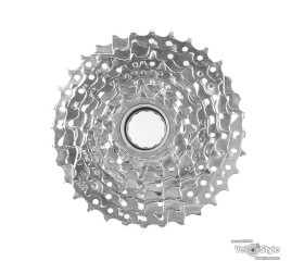 Зірки задні з тріскачкою DNP 8 Speed: 11-13-15-18-21-24-28-32T