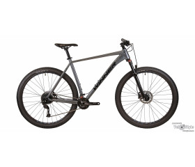 Велосипед Winner SOLID GT сірий 29" | 2025