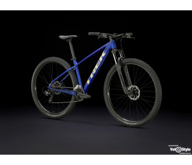 Велосипед Trek MARLIN 4 Gen 2 XL 29 BK синій