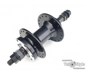 Втулка дисковая задняя Formula Formula DC-31 32 спицы, 6 болтов, под трещотку 6/7/8 скоростей, ось 5x135 мм QR
