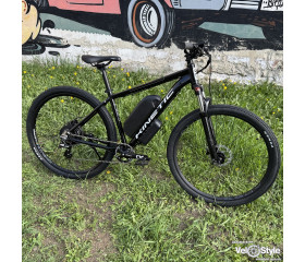 Електровелосипед Kinetic Crystal, Mxus 500 W, чорний, колеса 29¨ 2025