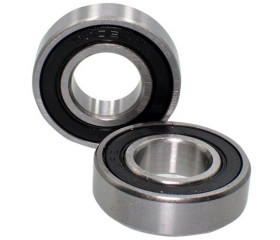 Підшипники для втулок FBJ 6001-2RS (28х12х8)