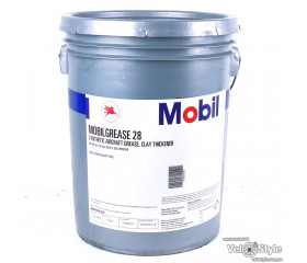 Мастило Mobil Mobilgrease 28, для редукторних моторів 30 гр. (Mxus, Bafang, Bosch ...)