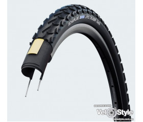 Покрышка Schwalbe Land Cruiser Plus 28x1.40 | (37-622) | K-Guard | SBC | 11101040