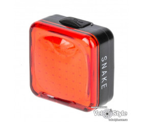 Заднє світло ONRIDE Snake (30 lm, 300 mAh, Type-C)