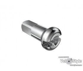 Нипель RODI 13-14G латунь 2.3 x 14mm сріблястий