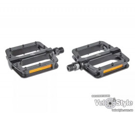 Педали OnRide Jump 30, алюминий (110х102) шарики, черные