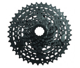 Кассета SunRace M680 8 скоростей , звёзды 11-42,ED Black