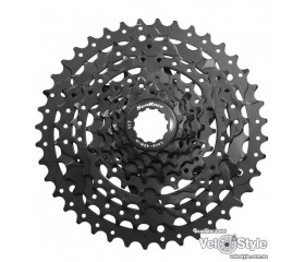 Кассета SunRace M680 8 скоростей , звёзды 11-46,ED Black