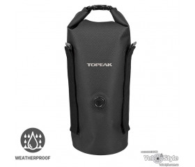 Сумка на вилку Topeak Fork DryBag 4л водозахисна 123г TC3705B