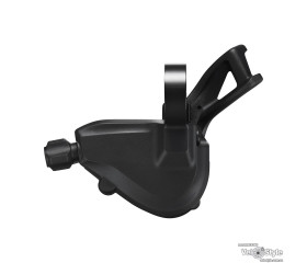 Манетка Shimano SL-M5100-L DEORE левая 2ск.