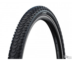 Покришка Schwalbe Marathon 28x1.60 | 700x42C | (42-622) | RaceGuard | Addix | 67TPI | 11159535