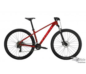 Велосипед Trek MARLIN 4 Gen 2 ML 29 RD червоний