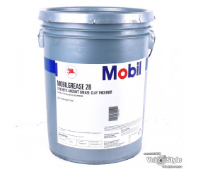 Мастило Mobil Mobilgrease 28, для редукторних моторів 20 гр. (Mxus, Bafang, Bosch ...)