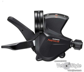 Манетка Shimano SL-C2010-3, NEXUS, правая 3-ск. (ОЕМ)