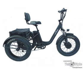 Велосипед алюмінієвий триколісний Kelbike