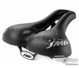 Сідло Selle SMP E-BIKE MEDIUM чорний