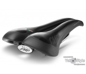 Седло Selle SMP WELL M1 GEL черный