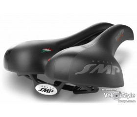 Сідло Selle SMP MARTIN TOURING MEDIUM чорне