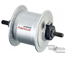 Втулка динамо передняя Shimano Nexus DH-C3000-3N 6V / 3,0W 36H