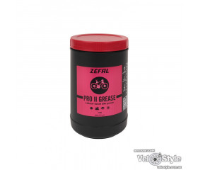 Смазка для подшипников Zefal Pro II Grease (9640) Литиевая густая 1000мл